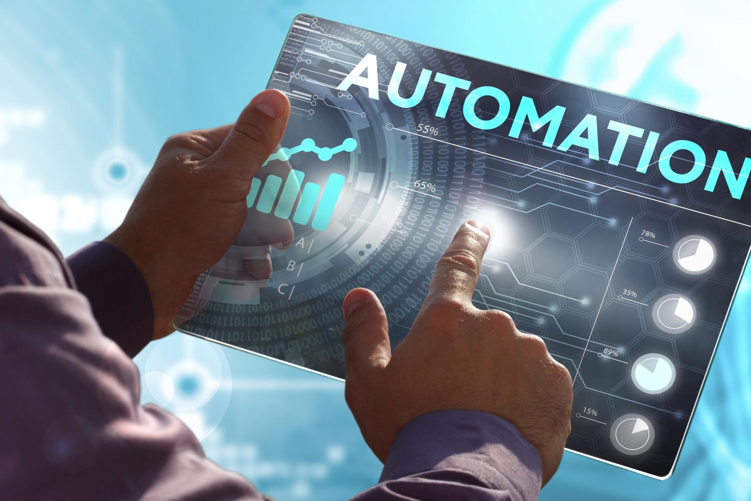 6 Reasons Robotic Process Automation is vital