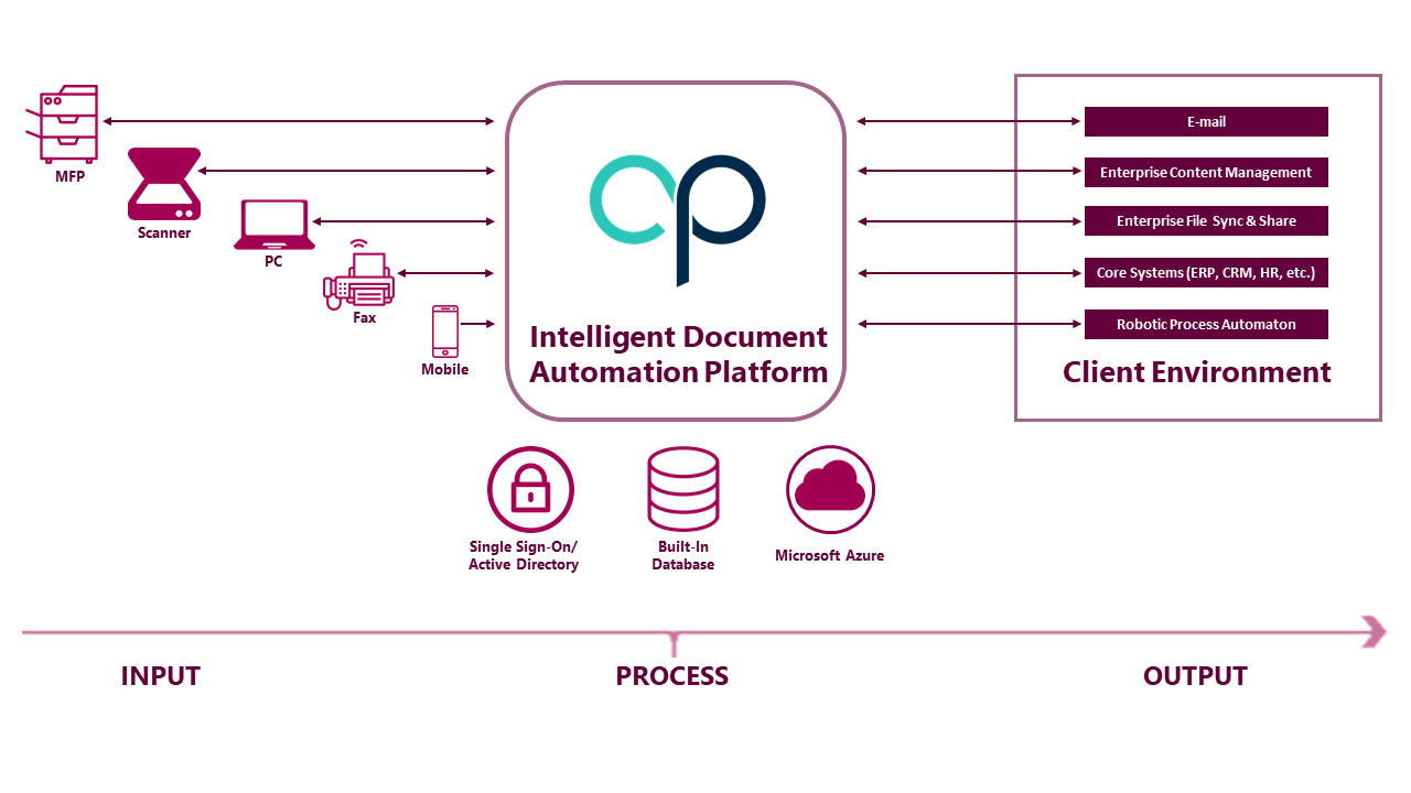 capturepoint platform diagram