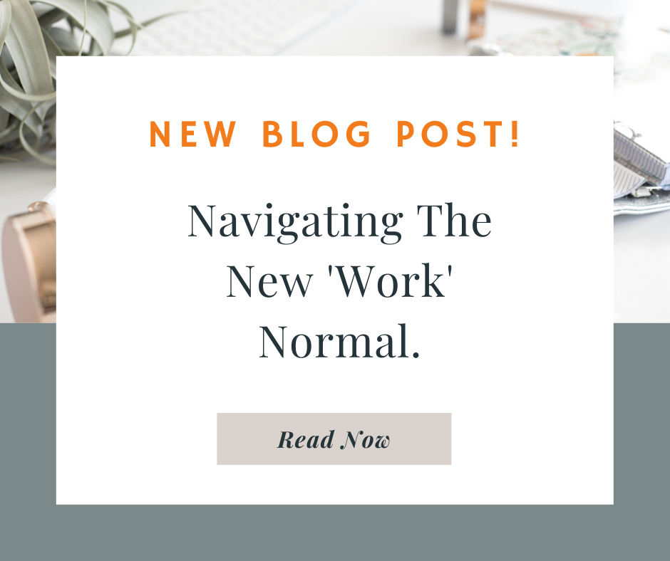 How to Navigate Returning To The Office – So it benefits everyone!