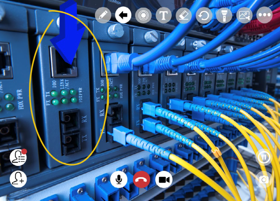Augmented Reality Nustream Print Services And Solutions