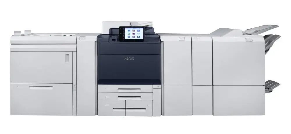 Nustream Xerox PrimeLink printer in office