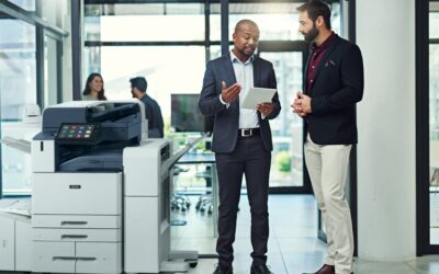 How the Xerox PrimeLink C9200 Supports High-Volume Printing